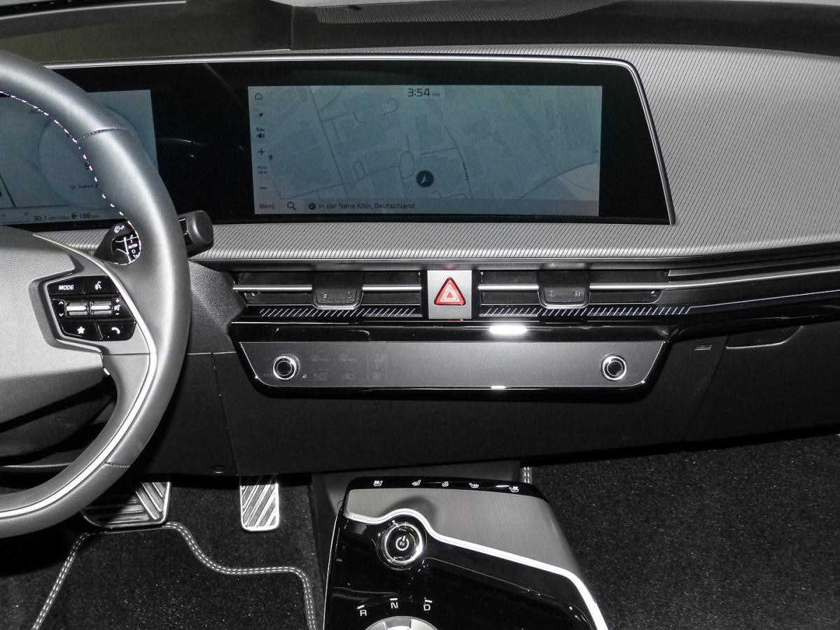 Kia EV6 GT-Line⚡77 kwh⚡Assist+⚡Design⚡Sofort ⚡