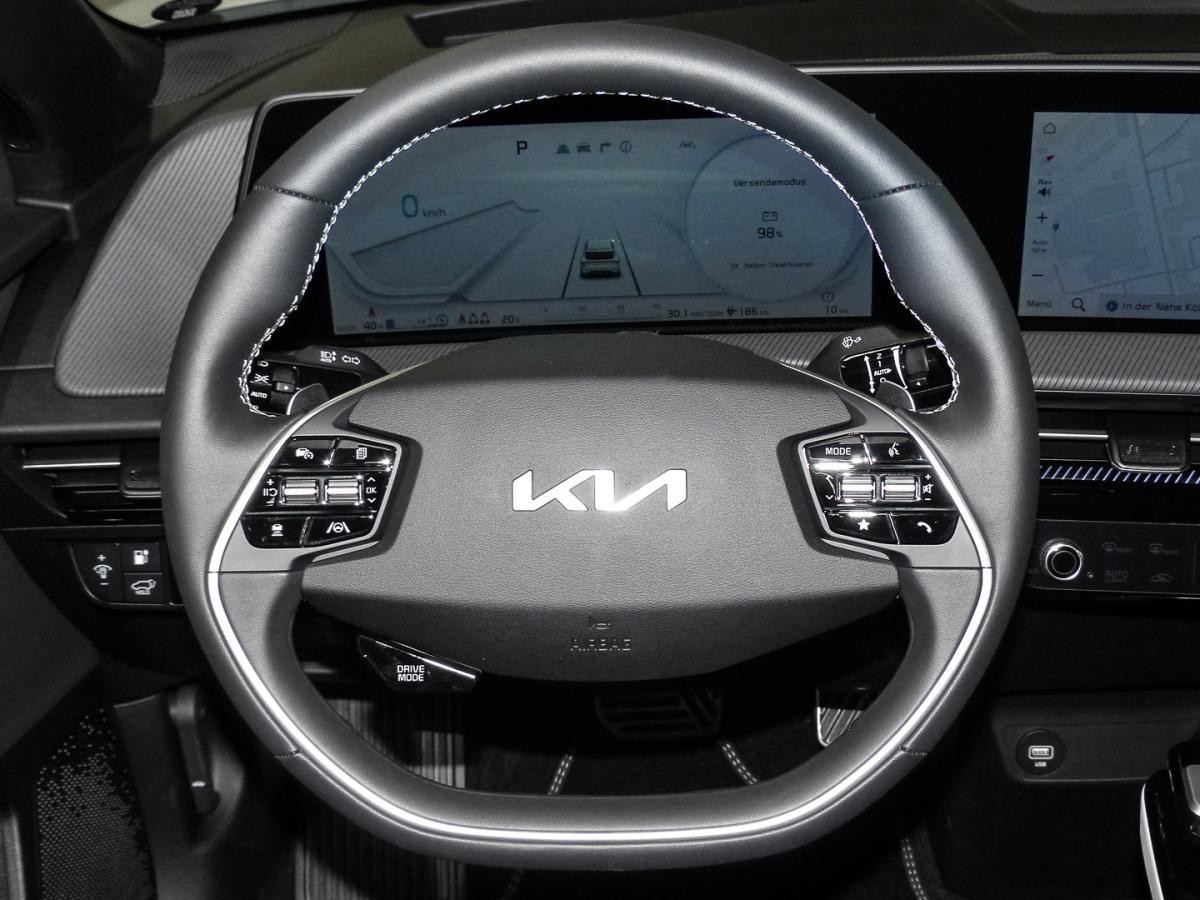 Kia EV6 GT-Line⚡77 kwh⚡Assist+⚡Design⚡Sofort ⚡