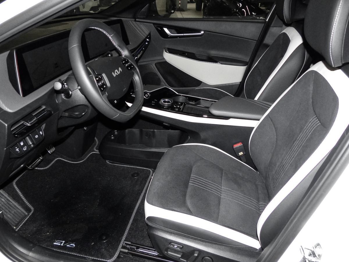 Kia EV6 GT-Line⚡77 kwh⚡Assist+⚡Design⚡Sofort ⚡
