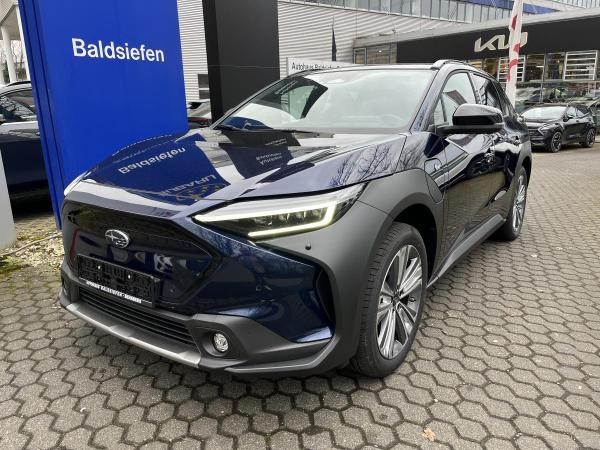 Subaru SOLTERRA BEV Platinum Plus