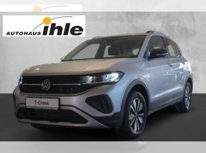 Volkswagen T-Cross 1,0 TSI DSG Goal R-KAMERA+GJ-REIFEN+SITZHZG