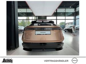 Nissan Ariya 🟠⚫87KW💪EVOLVE-PACK ⚡-NRW-  METALLIC,✔️  BOSE, PANORAMASCHIEBEDACH,  360°-KAMERA,PRI