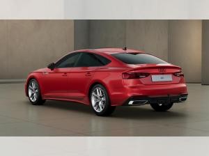 Audi A5 Sportback 40 TFSI quattro S line S tronic MATRIX PANO HUD