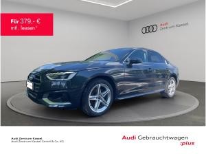 Audi A4 Limousine 35 TDI Matrix Navi PDC+ Klima