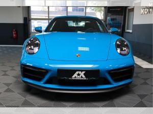 Porsche 911 992 GTS Sport-Design Sportabgas Carbon