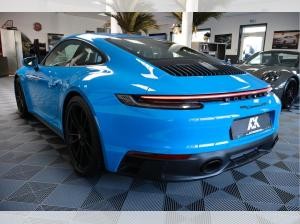 Porsche 911 992 GTS Sport-Design Sportabgas Carbon