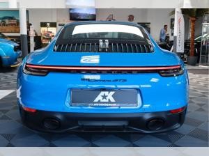 Porsche 911 992 GTS Sport-Design Sportabgas Carbon