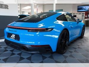 Porsche 911 992 GTS Sport-Design Sportabgas Carbon