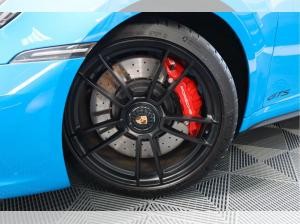 Porsche 911 992 GTS Sport-Design Sportabgas Carbon