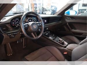 Porsche 911 992 GTS Sport-Design Sportabgas Carbon