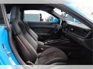 Porsche 911 992 GTS Sport-Design Sportabgas Carbon