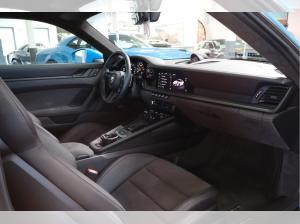 Porsche 911 992 GTS Sport-Design Sportabgas Carbon