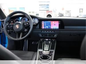 Porsche 911 992 GTS Sport-Design Sportabgas Carbon