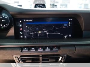 Porsche 911 992 GTS Sport-Design Sportabgas Carbon