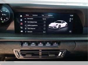 Porsche 911 992 GTS Sport-Design Sportabgas Carbon