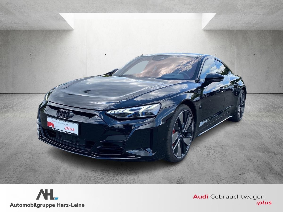 Audi RS e-tron GT quattro Laser Nachtsicht Allradlenkung HuD Sitzbelüftung