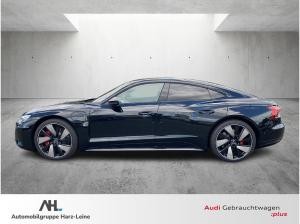 Audi RS e-tron GT quattro Laser Nachtsicht Allradlenkung HuD Sitzbelüftung