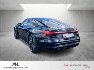 Audi RS e-tron GT quattro Laser Nachtsicht Allradlenkung HuD Sitzbelüftung