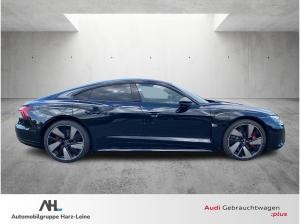 Audi RS e-tron GT quattro Laser Nachtsicht Allradlenkung HuD Sitzbelüftung
