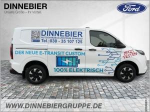 Ford Transit Custom 320 L1 H1 Kasten LKW Trend 100  KW