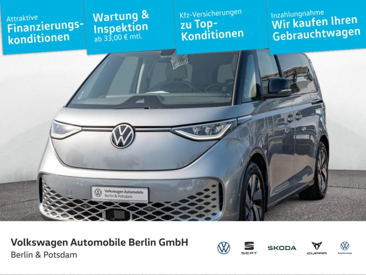 Volkswagen ID.Buzz ID. Buzz Pro Navi Klima 5 Sitze SHZ LED Telefon