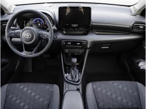 Toyota Yaris Hybrid Team D *WINTERPAKET*