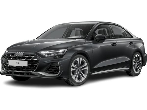 Audi S3 Limousine TFSI S tronic quattro