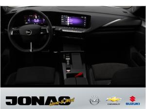 Opel Astra GS 1.2T AT  NAVI RKamera Schiebedach el. Fahrersitz Alcantara