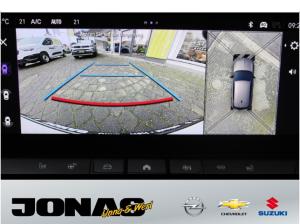 Opel Astra GS 1.2T AT  NAVI RKamera Schiebedach el. Fahrersitz Alcantara