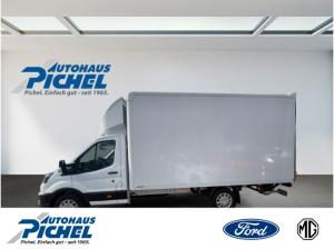 Ford Transit Kofferaufbau Junge 350L4 Trend Beif.- Airb. Umrüster-Hochleistungsp. Techno-Paket24
