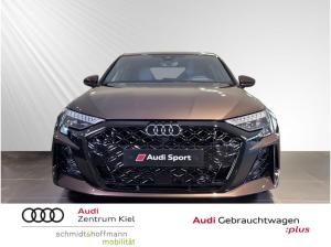 Audi RS3 Limousine *MACADAMIA METALLIC*SPORTABGAS*SCHALEN*PANO*VMAX280*SONOS*
