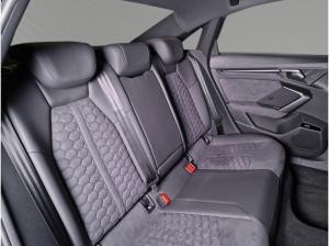 Audi RS3 Limousine *MACADAMIA METALLIC*SPORTABGAS*SCHALEN*PANO*VMAX280*SONOS*