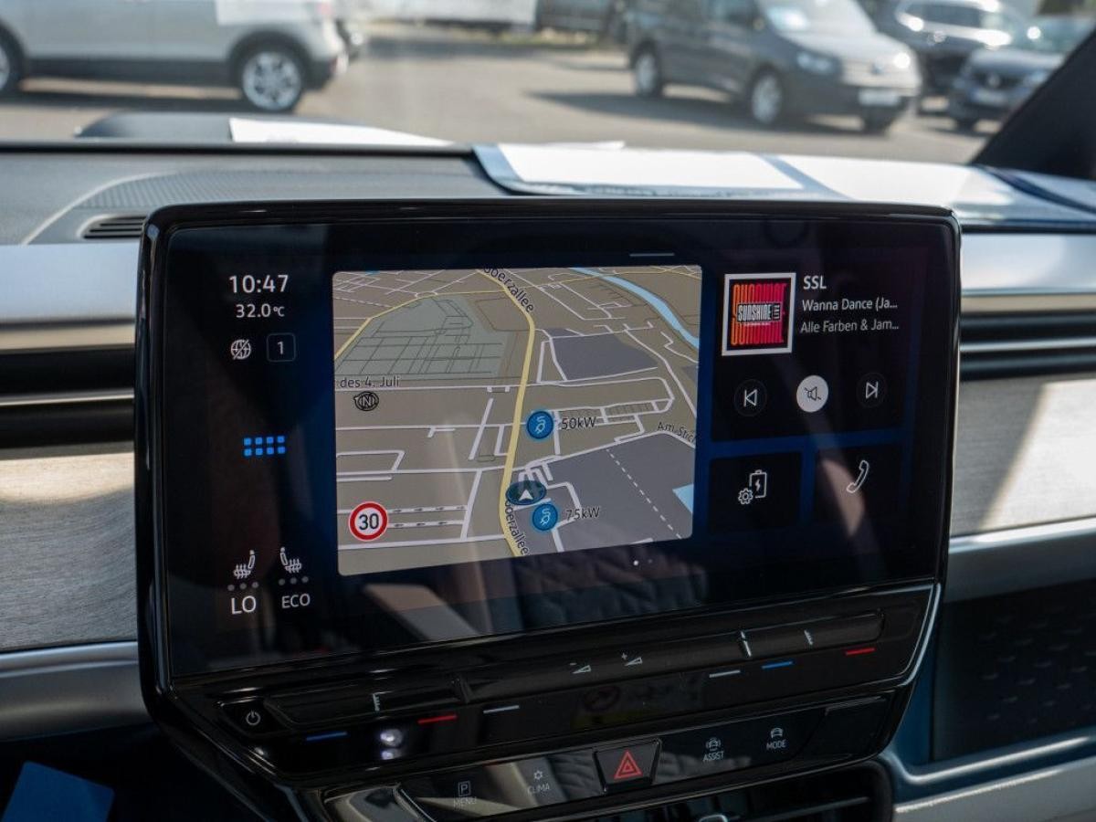 Volkswagen ID.Buzz ID. Buzz Pro Navi Klima 5 Sitze SHZ LED Telefon