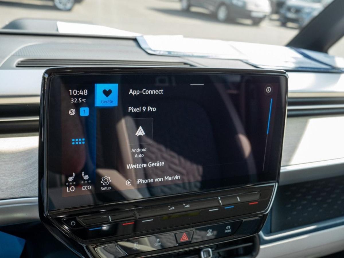 Volkswagen ID.Buzz ID. Buzz Pro Navi Klima 5 Sitze SHZ LED Telefon