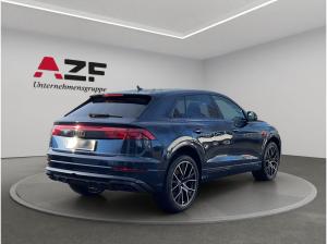 Audi Q8 SUV 50 TDI quattro tiptronic+AHK+PANO+WKR