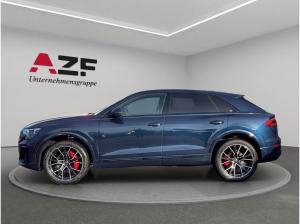 Audi Q8 SUV 50 TDI quattro tiptronic+AHK+PANO+WKR