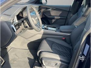 Audi Q8 SUV 50 TDI quattro tiptronic+AHK+PANO+WKR