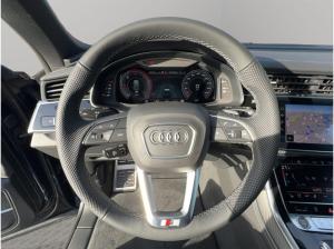 Audi Q8 SUV 50 TDI quattro tiptronic+AHK+PANO+WKR