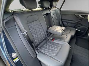 Audi Q8 SUV 50 TDI quattro tiptronic+AHK+PANO+WKR