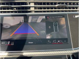 Audi Q8 SUV 50 TDI quattro tiptronic+AHK+PANO+WKR
