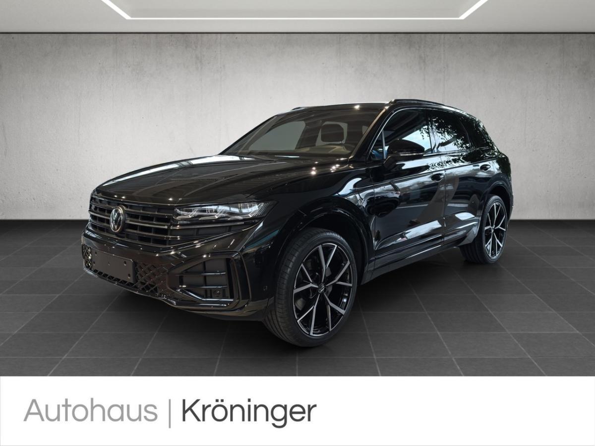Volkswagen Touareg R-Line 3.0L V6 TDI 💼 **VORFÜHRWAGEN**