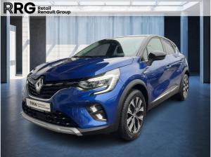 Renault Captur TCe 140 Mild-Hybrid Techno EDC