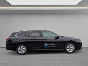 Volkswagen Passat l OPF 110 kW (150 PS) 7-Gang-Doppelkupplungsgetriebe DSG Business 1,5 eTSI DSG AHK Keyless SHZ LED