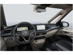 Volkswagen Multivan Life Motor: 2,0 l TDI SCR 110 kW Getriebe: 7-Gang-Doppelkupplungsgetriebe