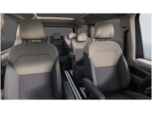 Volkswagen Multivan Life Motor: 2,0 l TDI SCR 110 kW Getriebe: 7-Gang-Doppelkupplungsgetriebe
