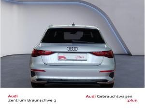 Audi A3 Sportback advanced 35 TFSI LED+AHK+SHZ+NAVI