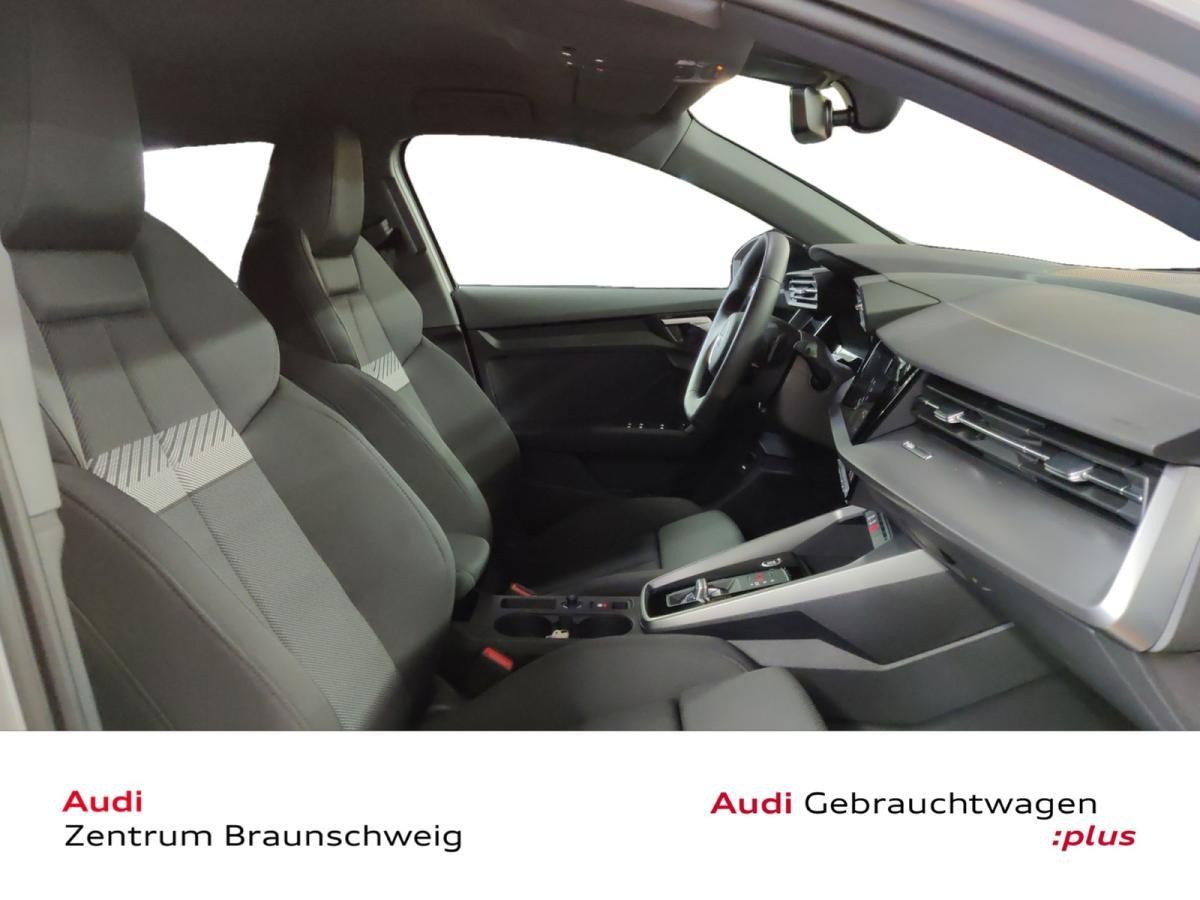 Audi A3 Sportback advanced 35 TFSI LED+AHK+SHZ+NAVI
