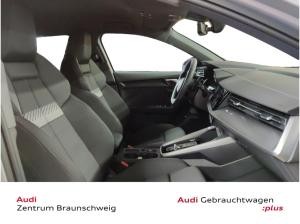 Audi A3 Sportback advanced 35 TFSI LED+AHK+SHZ+NAVI