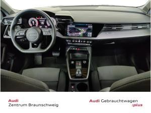Audi A3 Sportback advanced 35 TFSI LED+AHK+SHZ+NAVI