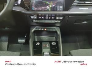 Audi A3 Sportback advanced 35 TFSI LED+AHK+SHZ+NAVI